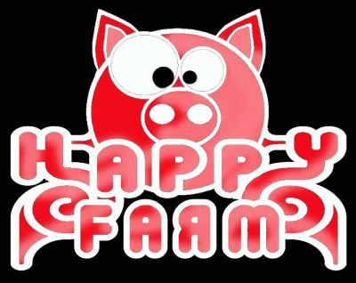 logo Happy Farm